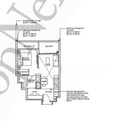 FORETT AT BUKIT TIMAH (D21), Apartment #610692001